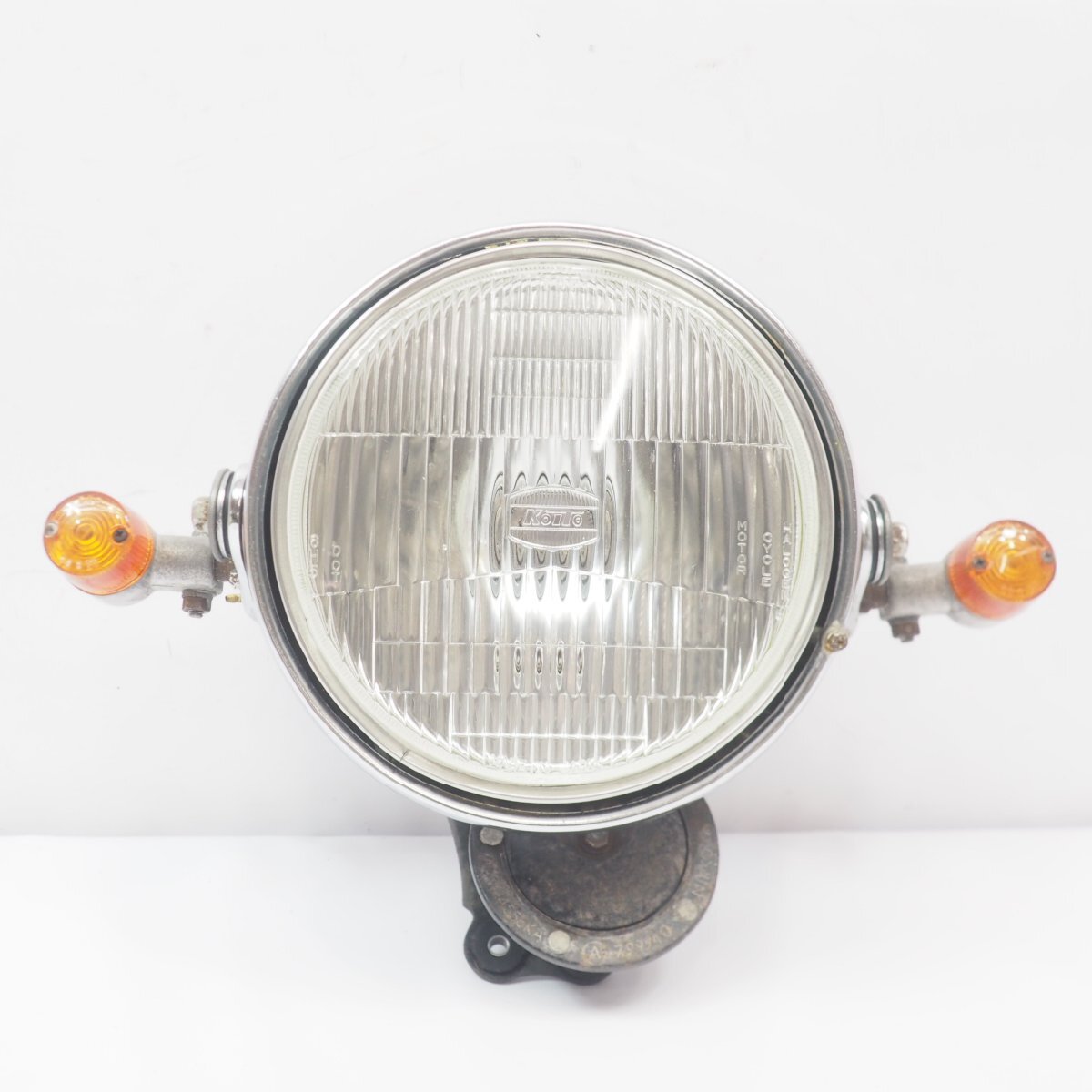 Yahoo!オークション -「sr400 sr500」(ヘッドライト) (純正品)の落札