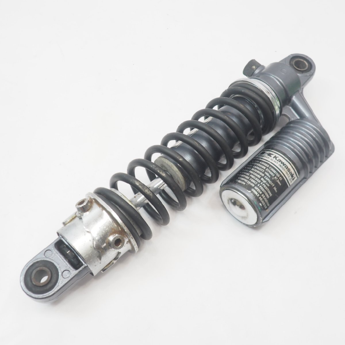 Yahoo!オークション -「ゼファーχ 純正リアサス」(カワサキ用