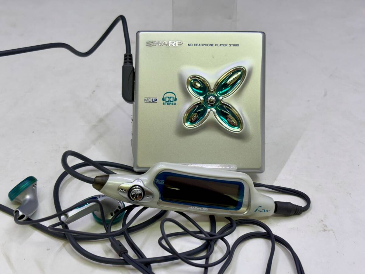 Yahoo!オークション -「md-st880」の落札相場・落札価格