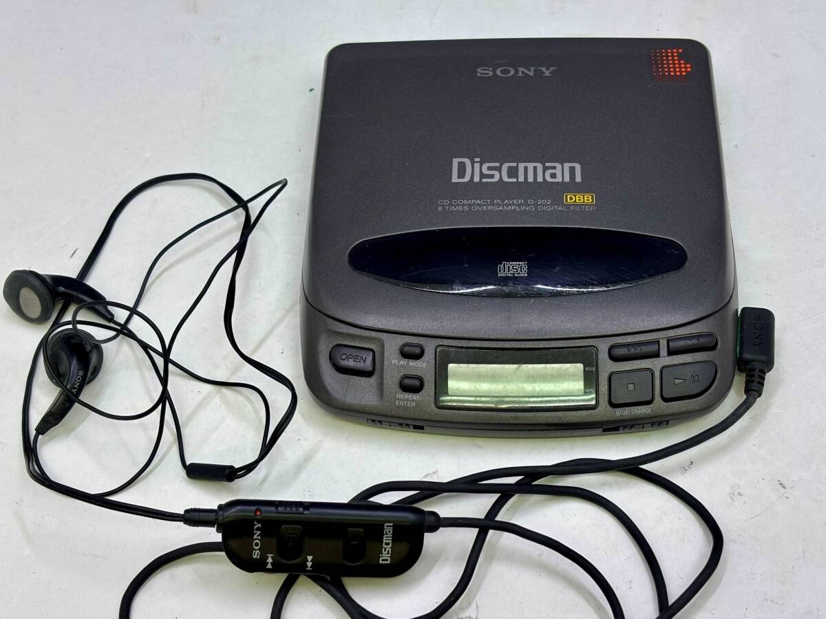 Yahoo!オークション -「(sony ソニー) d-202」の落札相場・落札価格