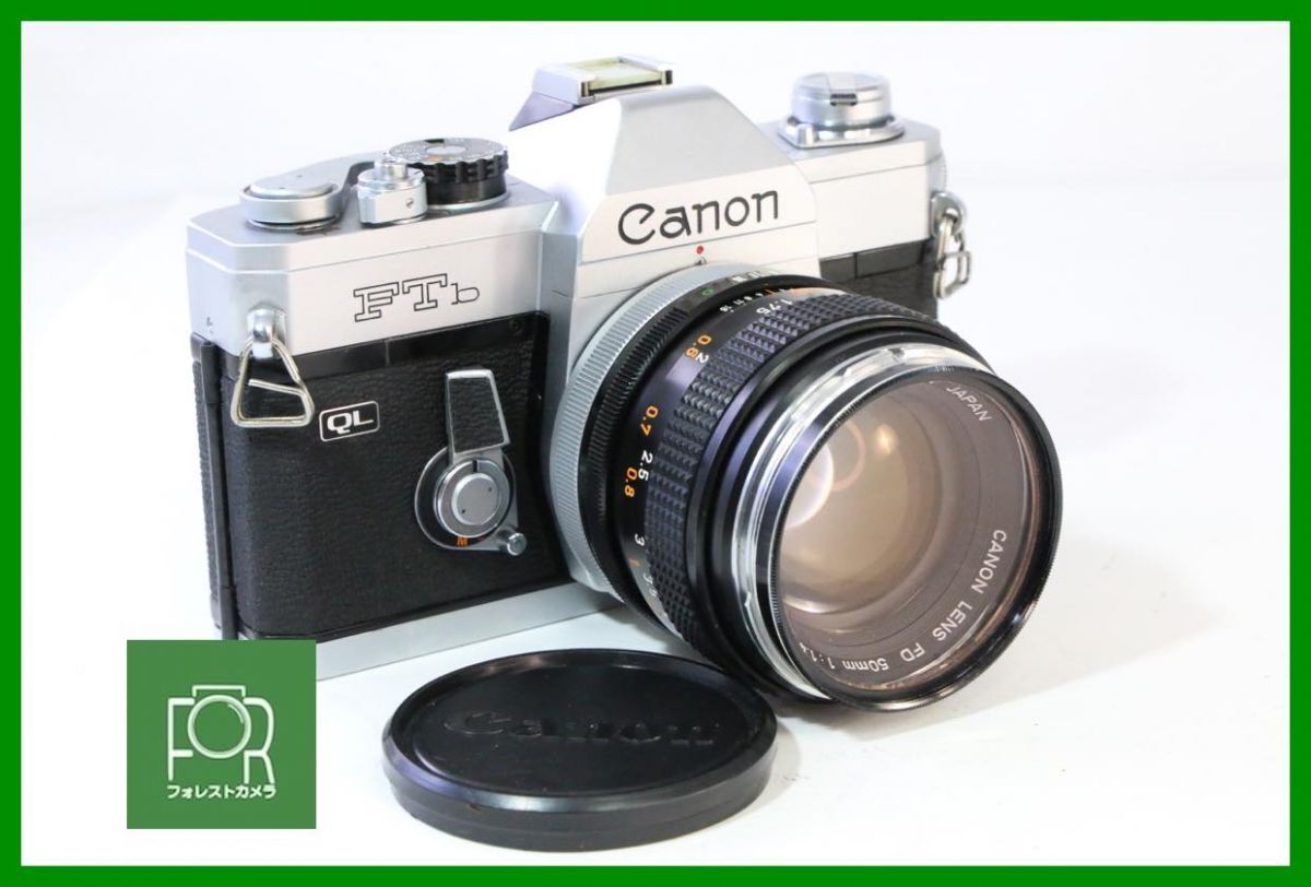 Yahoo!オークション -「キヤノン ftb」の落札相場・落札価格
