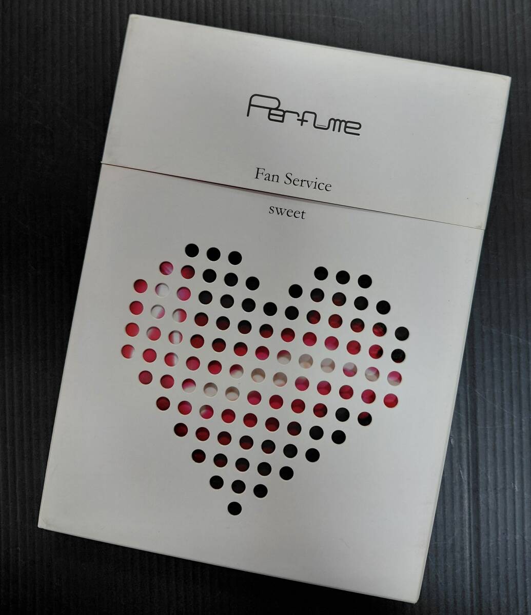 Yahoo!オークション -「perfume fan service」の落札相場・落札価格