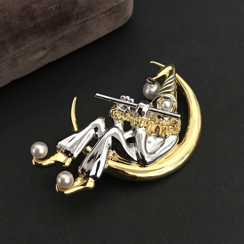 Yahoo!オークション -「ピエロ)」(ミキモト) (ブランドアクセサリー)の