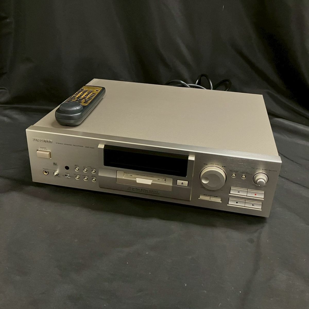 Yahoo!オークション -「kenwood dmf-7020」の落札相場・落札価格