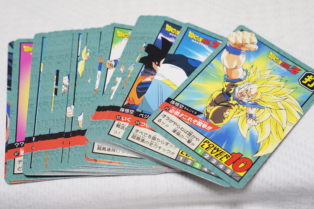 Yahoo!オークション -「ドラゴンボール スーパーバトル ノーマル」の
