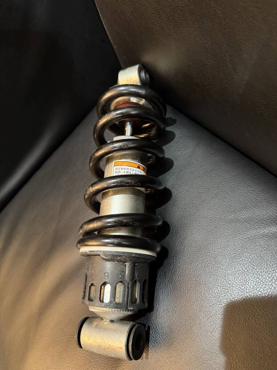 Yahoo!オークション -「ドラッグスター 400 サス 純正」の落札相場