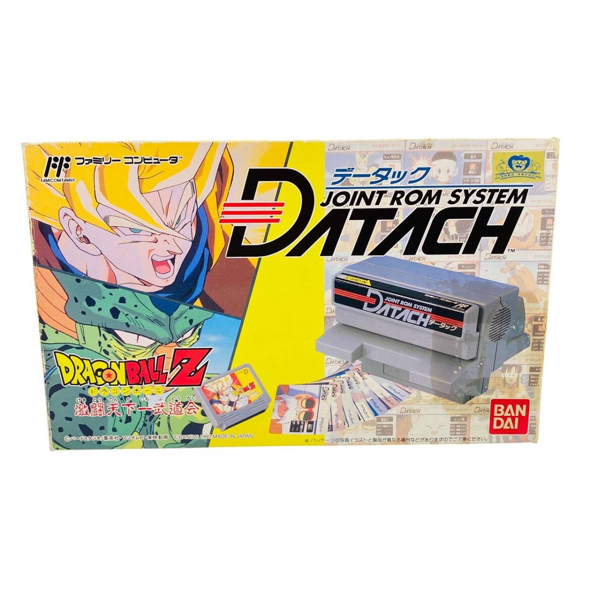 Yahoo!オークション -「ファミコン データック」(タイトル