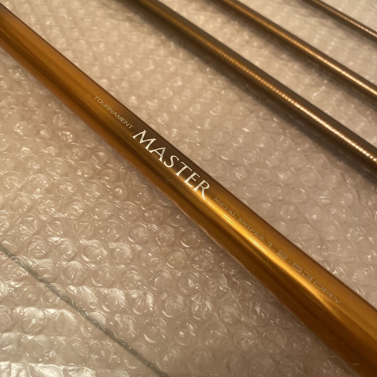 Yahoo!オークション -「ダイワトーナメントマスタードライ」の落札相場