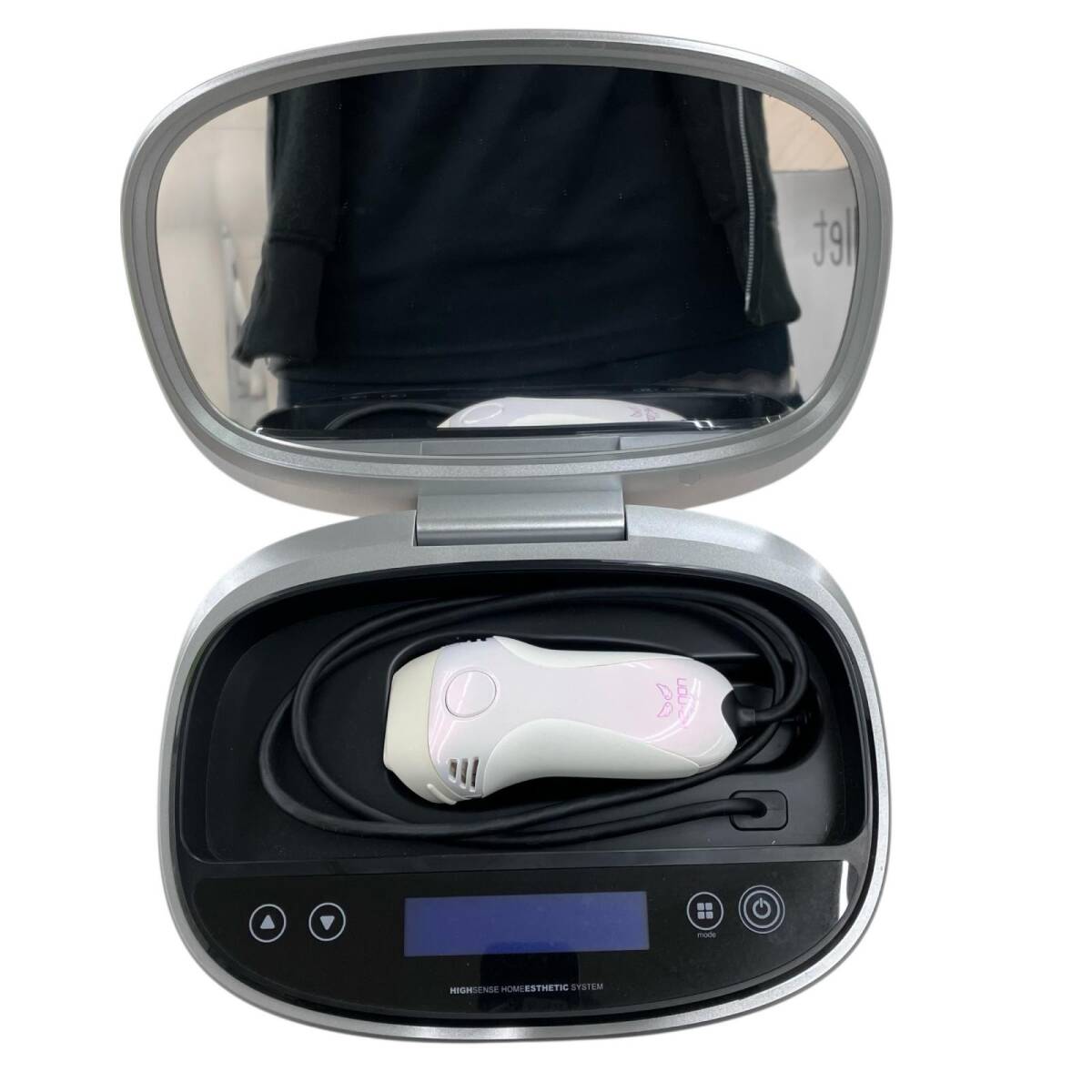 Yahoo!オークション -「ケノン 脱毛器 6.0」(美容機器) (美容、健康)の