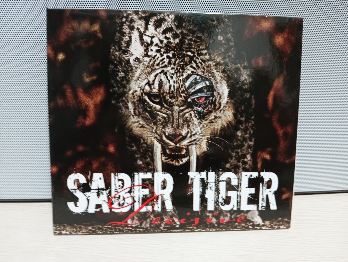 Yahoo!オークション -「saber tiger」(音楽) の落札相場・落札価格