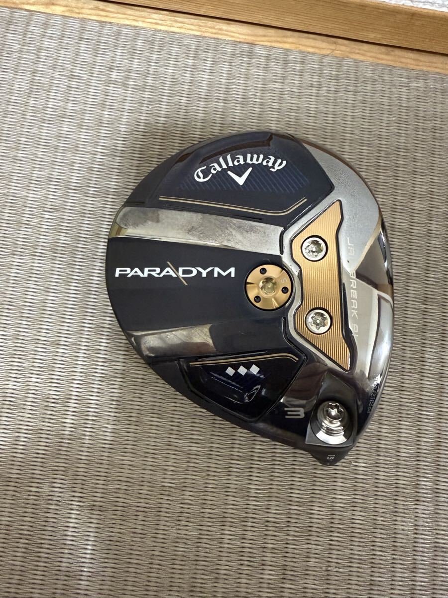 Yahoo!オークション -「パラダイム トリプルダイヤモンド ヘッドのみ