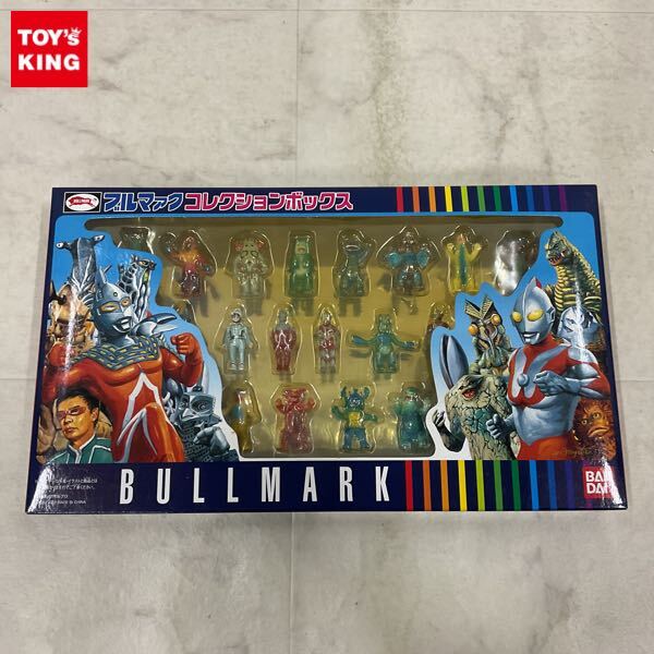 Yahoo!オークション -「ブルマァクコレクションボックス」の落札相場