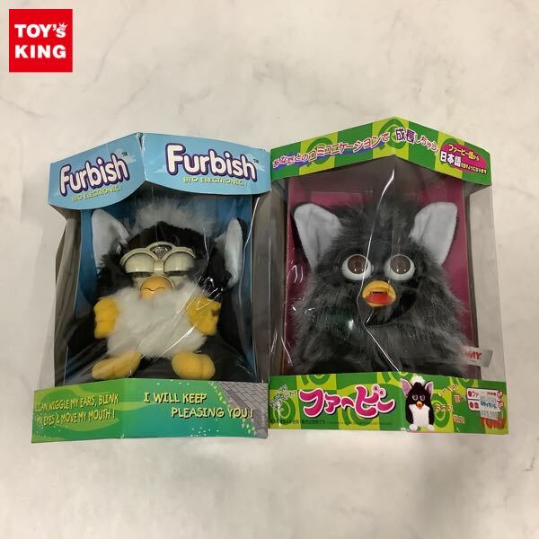 Yahoo!オークション -「ファービー 未開封」の落札相場・落札価格