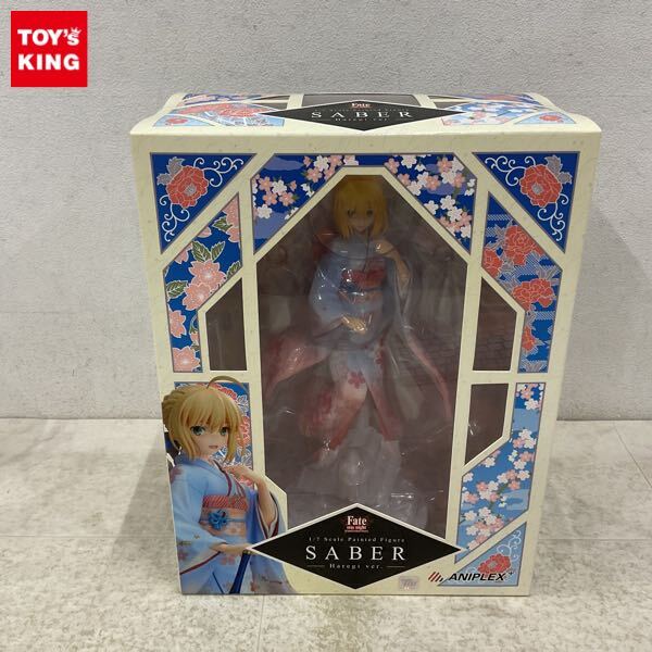 Yahoo!オークション -「セイバー晴着ver.」の落札相場・落札価格