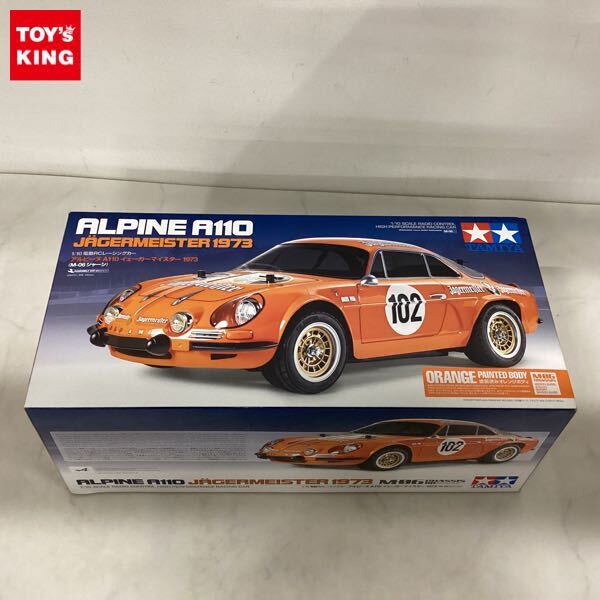 Yahoo!オークション -「タミヤ アルピーヌ a110」(ホビーラジコン) の