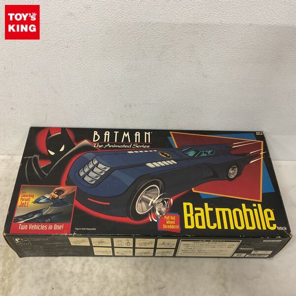 Yahoo!オークション -「batmobile kenner」の落札相場・落札価格