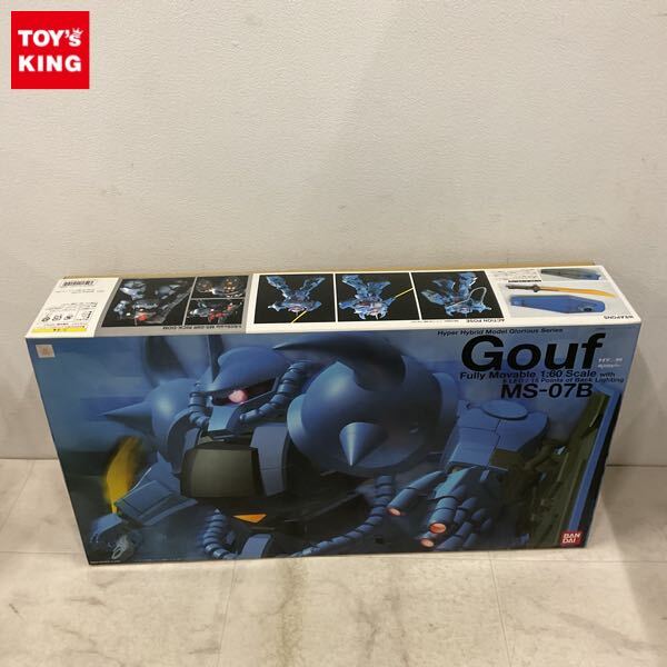 Yahoo!オークション -「1／60 グフ」(ガンダム) (キャラクター)の落札