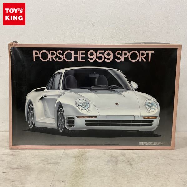 Yahoo!オークション -「フジミ ポルシェ 959」の落札相場・落札価格