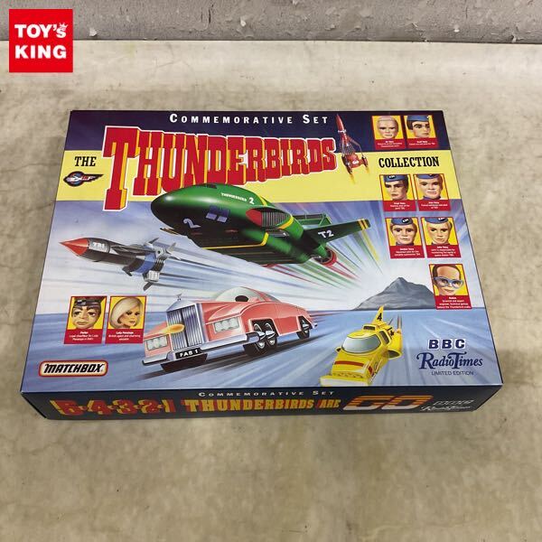 Yahoo!オークション -「マッチボックス サンダーバード」の落札相場