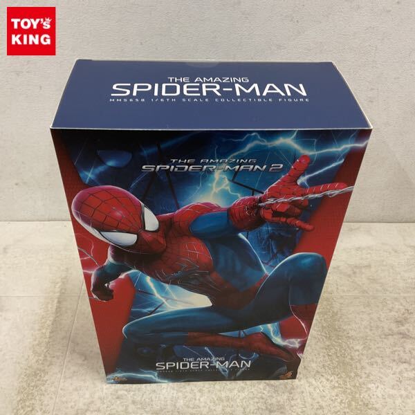 Yahoo!オークション -「ホットトイズ アメイジングスパイダーマン2」の