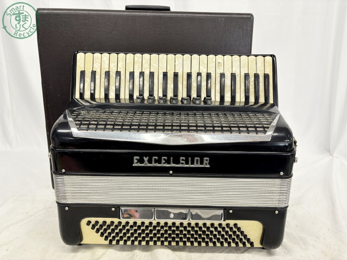 Yahoo!オークション -「excelsior 308」(アコーディオン) (鍵盤楽器)の