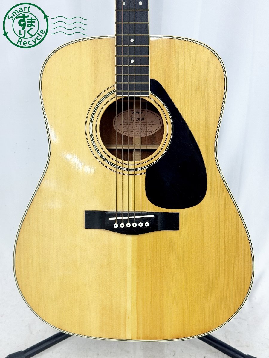 Yahoo!オークション -「ヤマハfg200d」の落札相場・落札価格