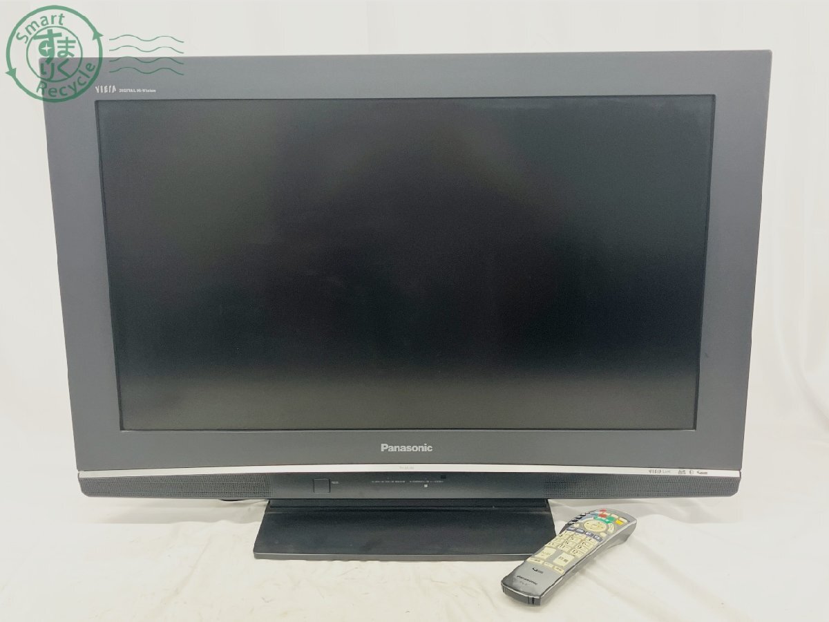 半ジャンク】Panasonic液晶テレビVIERA32インチ2006年製 半ジャンク
