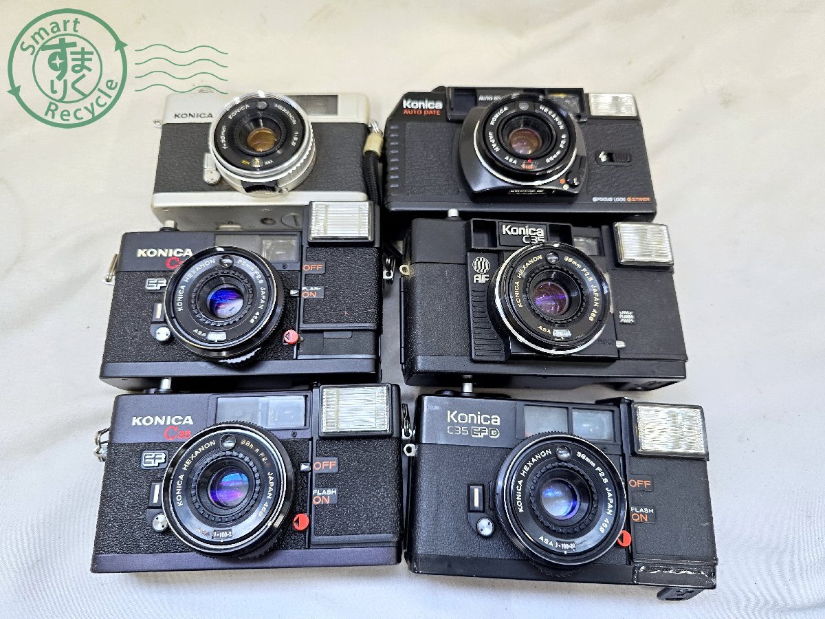 Yahoo!オークション -「konica c35 mfd」の落札相場・落札価格