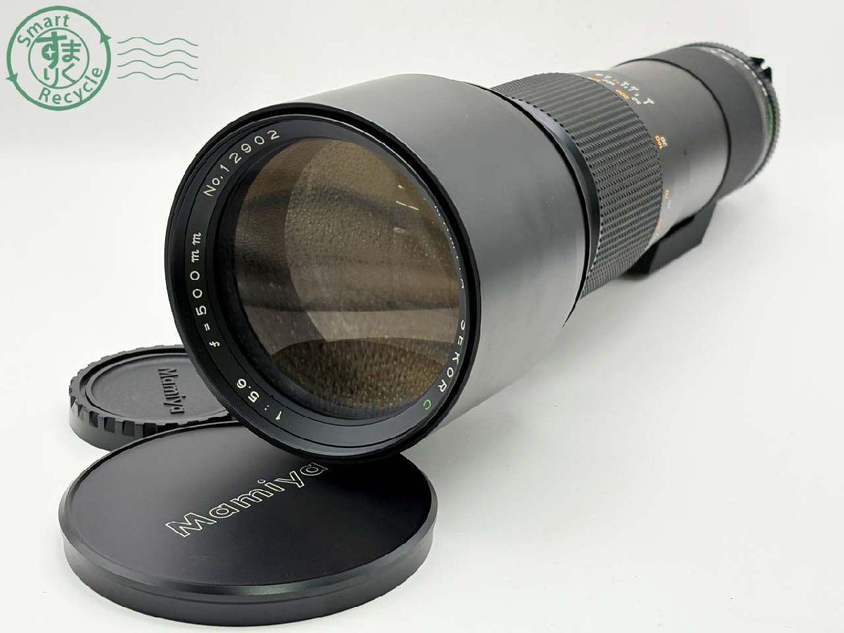 Yahoo!オークション -「mamiya sekor c 500 5.6」の落札相場・落札価格