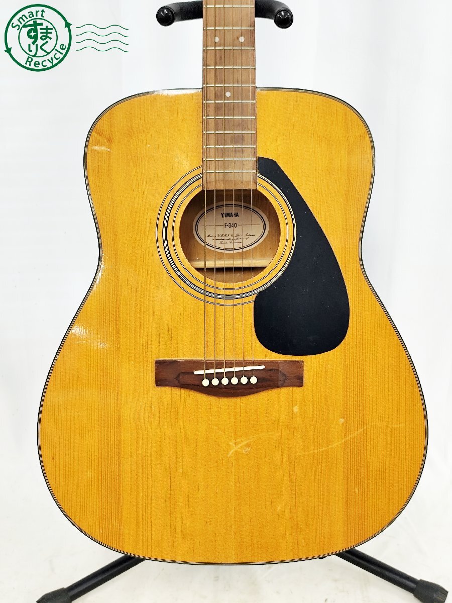 Yahoo!オークション -「yamaha f340」の落札相場・落札価格