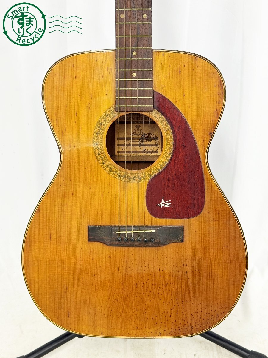 Yahoo!オークション -「takeharuギター」(本体) (アコースティック