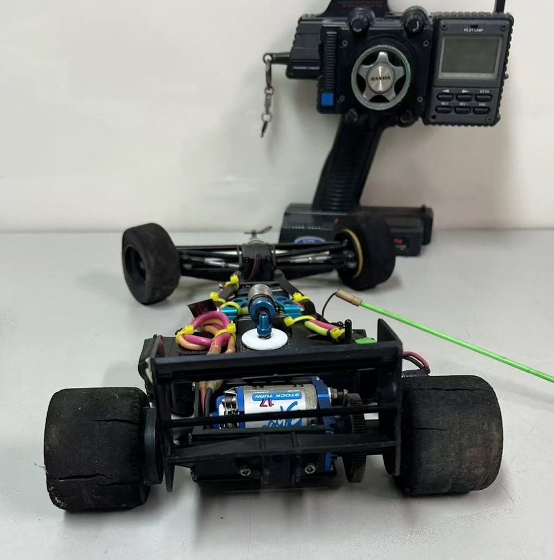 Yahoo!オークション -「タミヤ f1 ボディ」の落札相場・落札価格