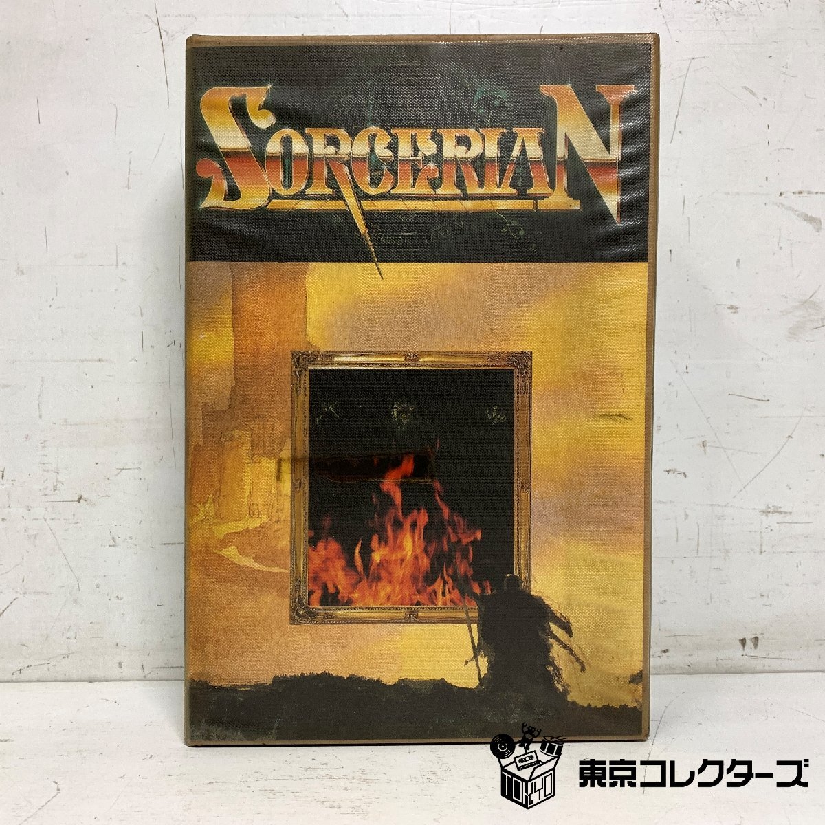 Yahoo!オークション -「(pc-8801 pc-88 pc88) ソーサリアン」の落札