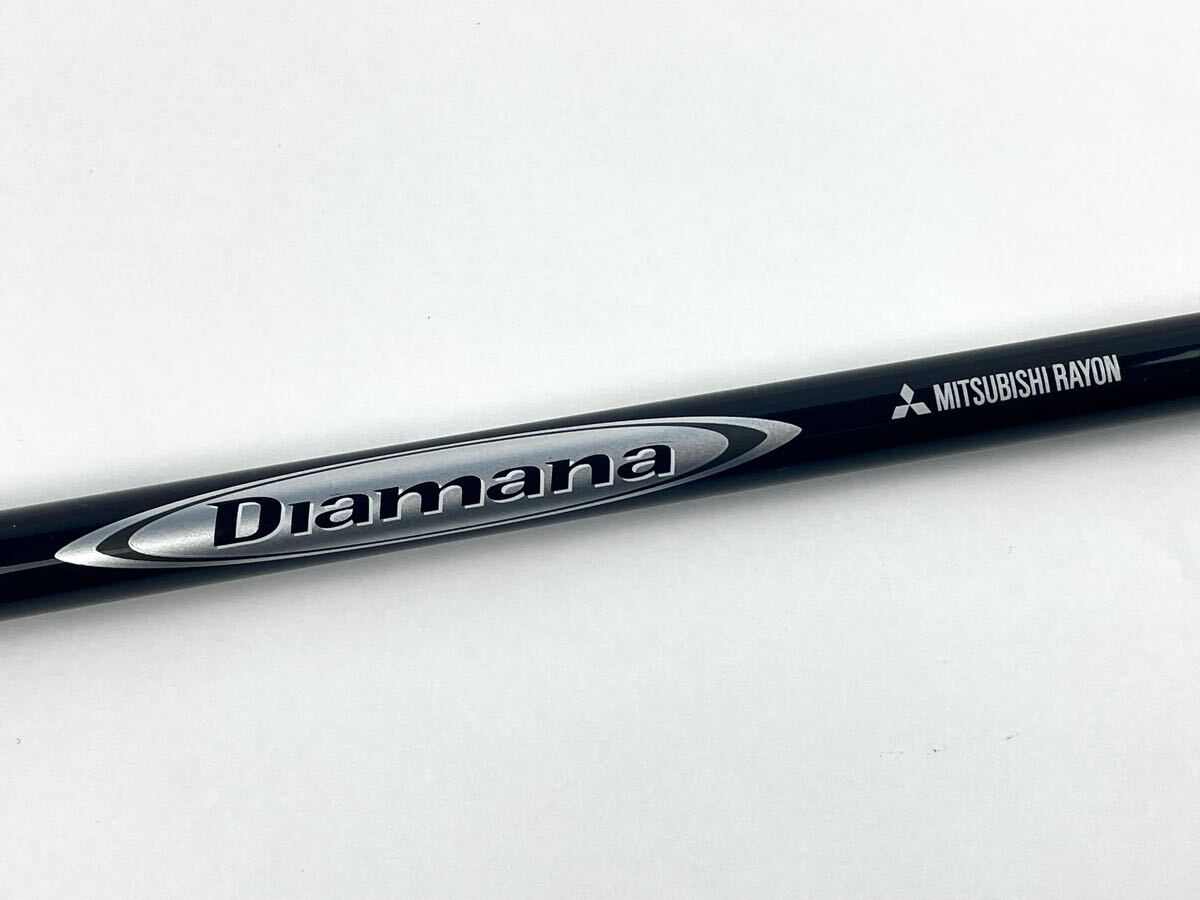長尺 ディアマナ rb RB 53 S タイトリスト ドライバー用スリーブ付き