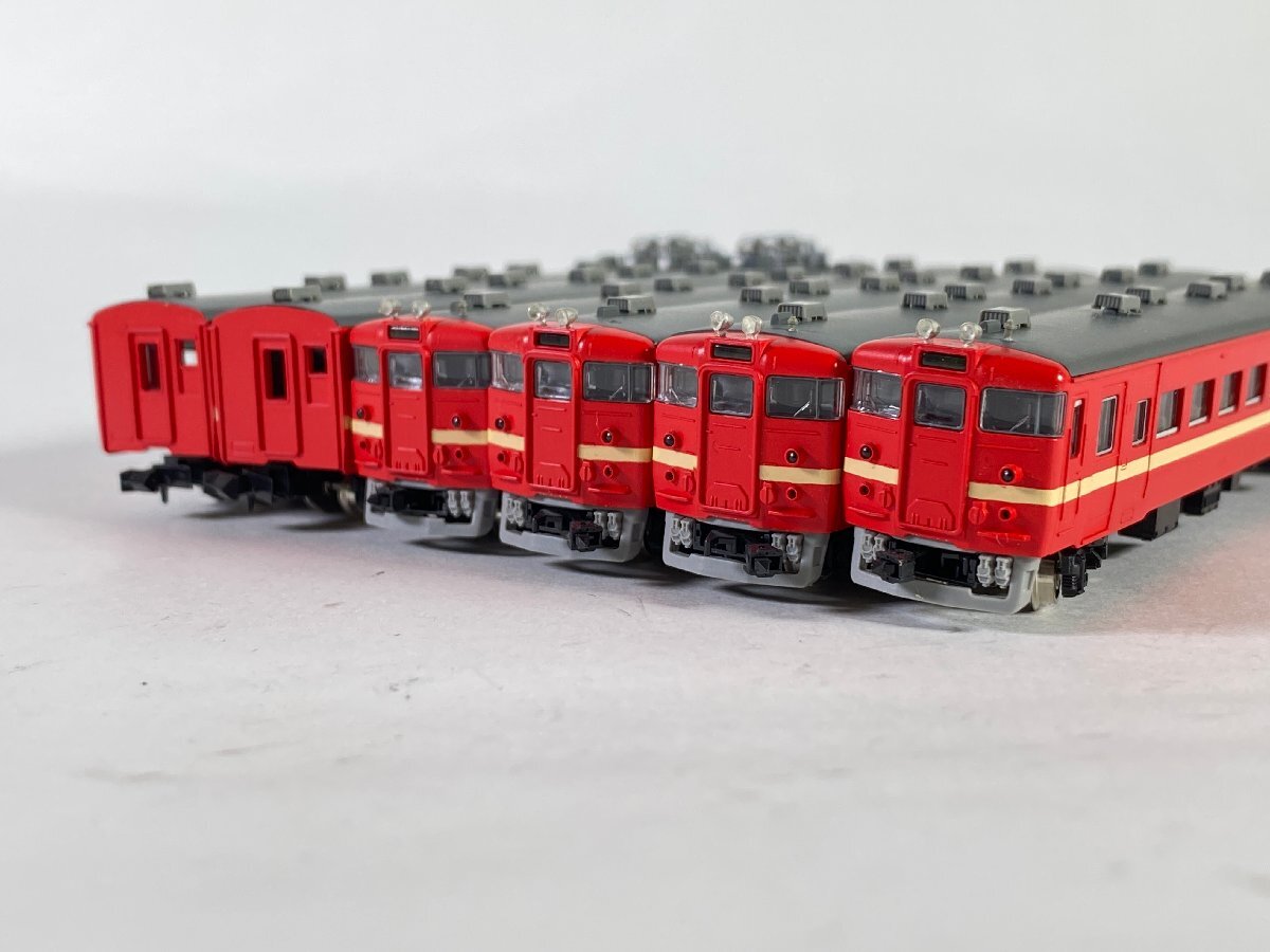 Yahoo!オークション -「宮沢模型 711系」の落札相場・落札価格