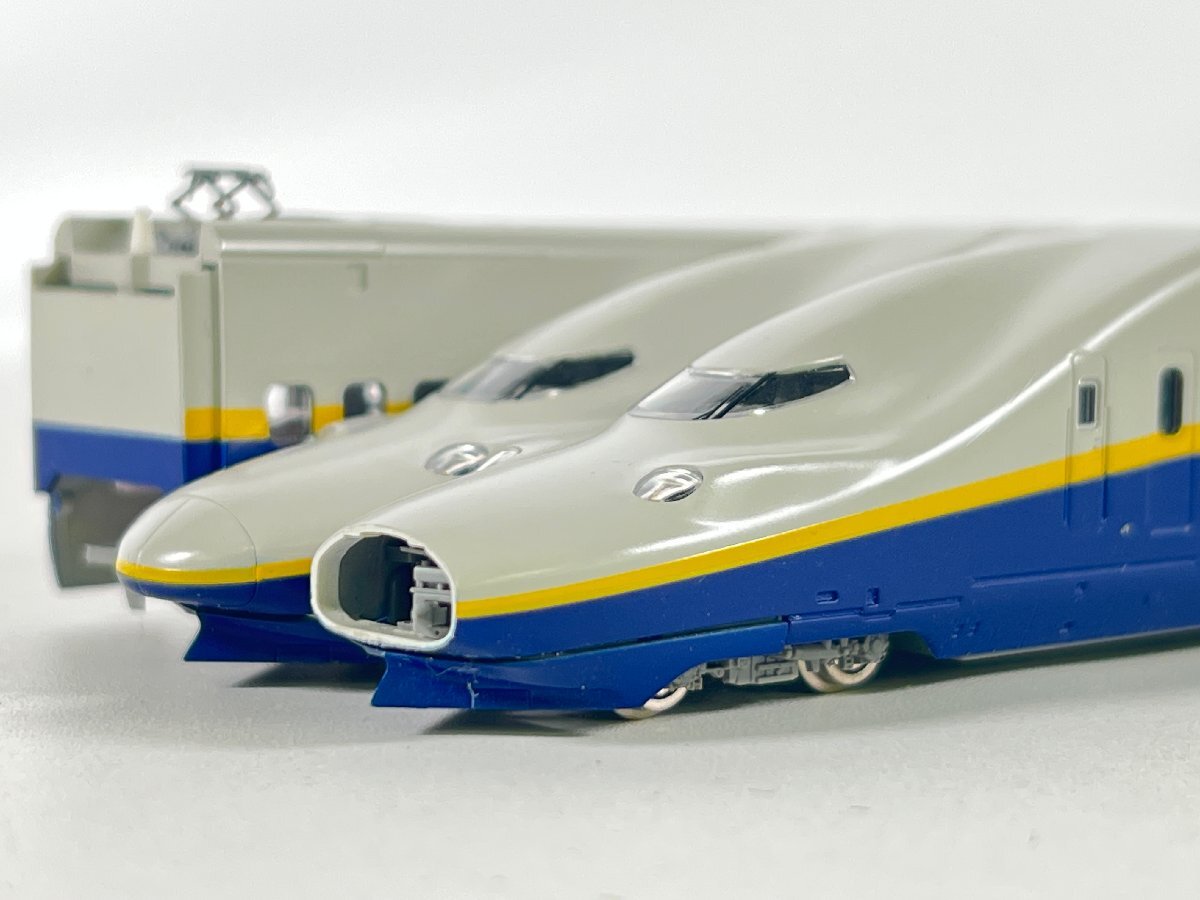 Yahoo!オークション -「tomix e4系」(JR、国鉄車輌) (Nゲージ)の落札