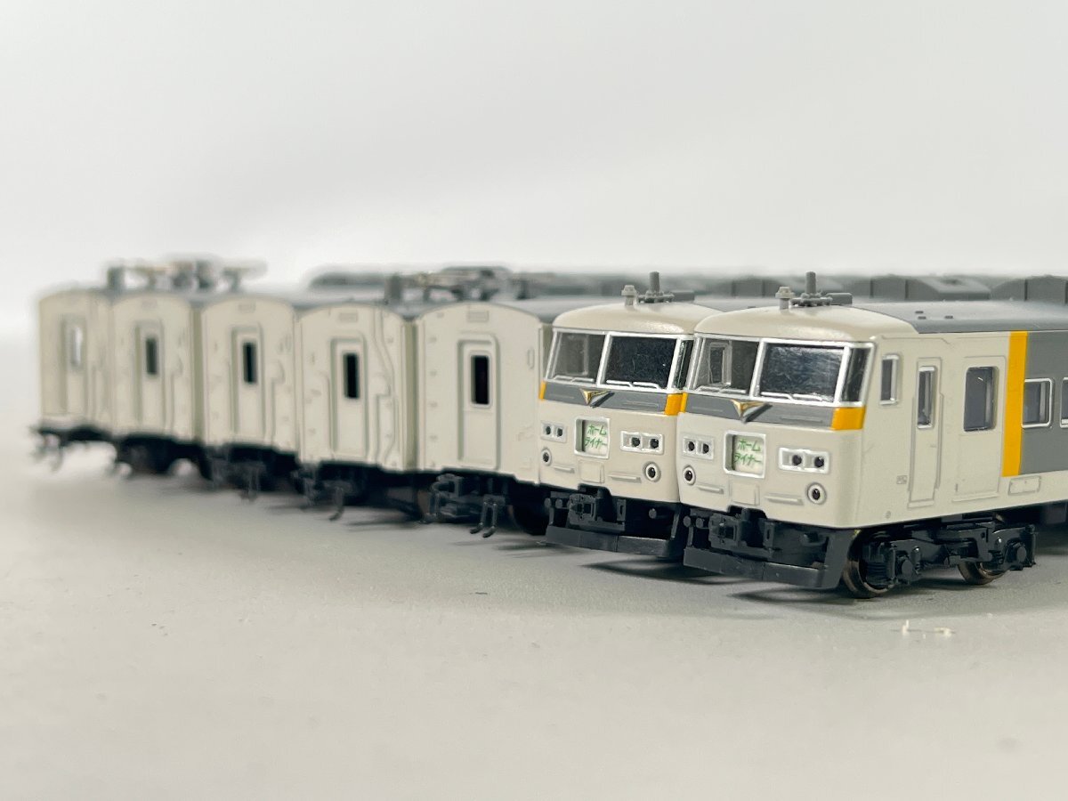 Yahoo!オークション -「kato 185系 エクスプレス 7両 10-349」の落札