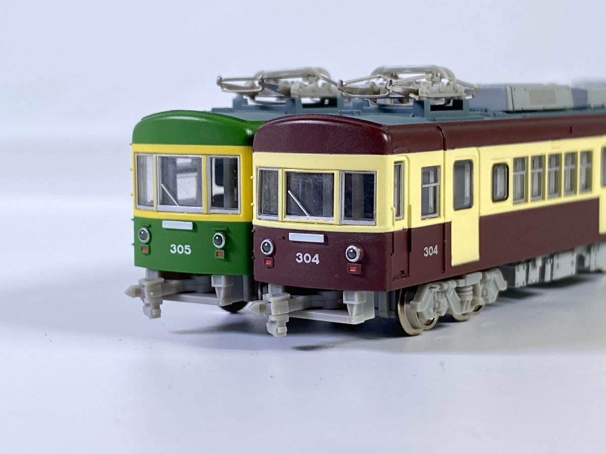 Yahoo!オークション -「江ノ島電鉄 300形」の落札相場・落札価格