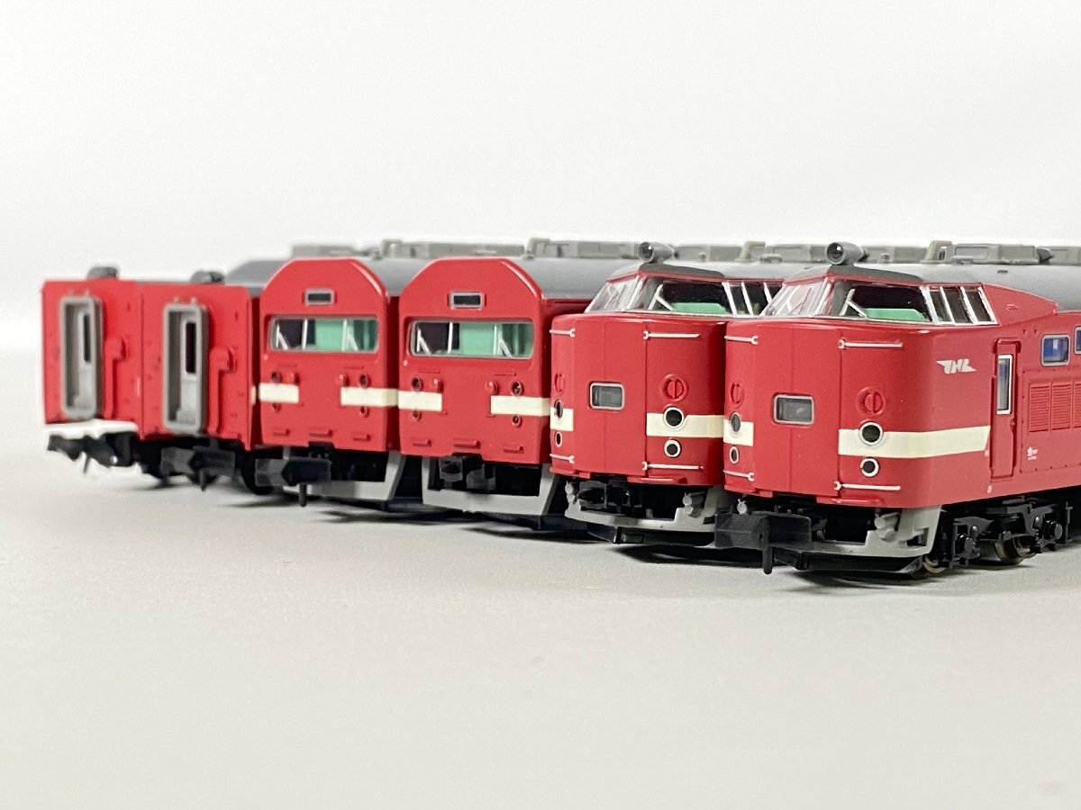 Yahoo!オークション -「マイクロエース 419系」(鉄道模型) の落札相場