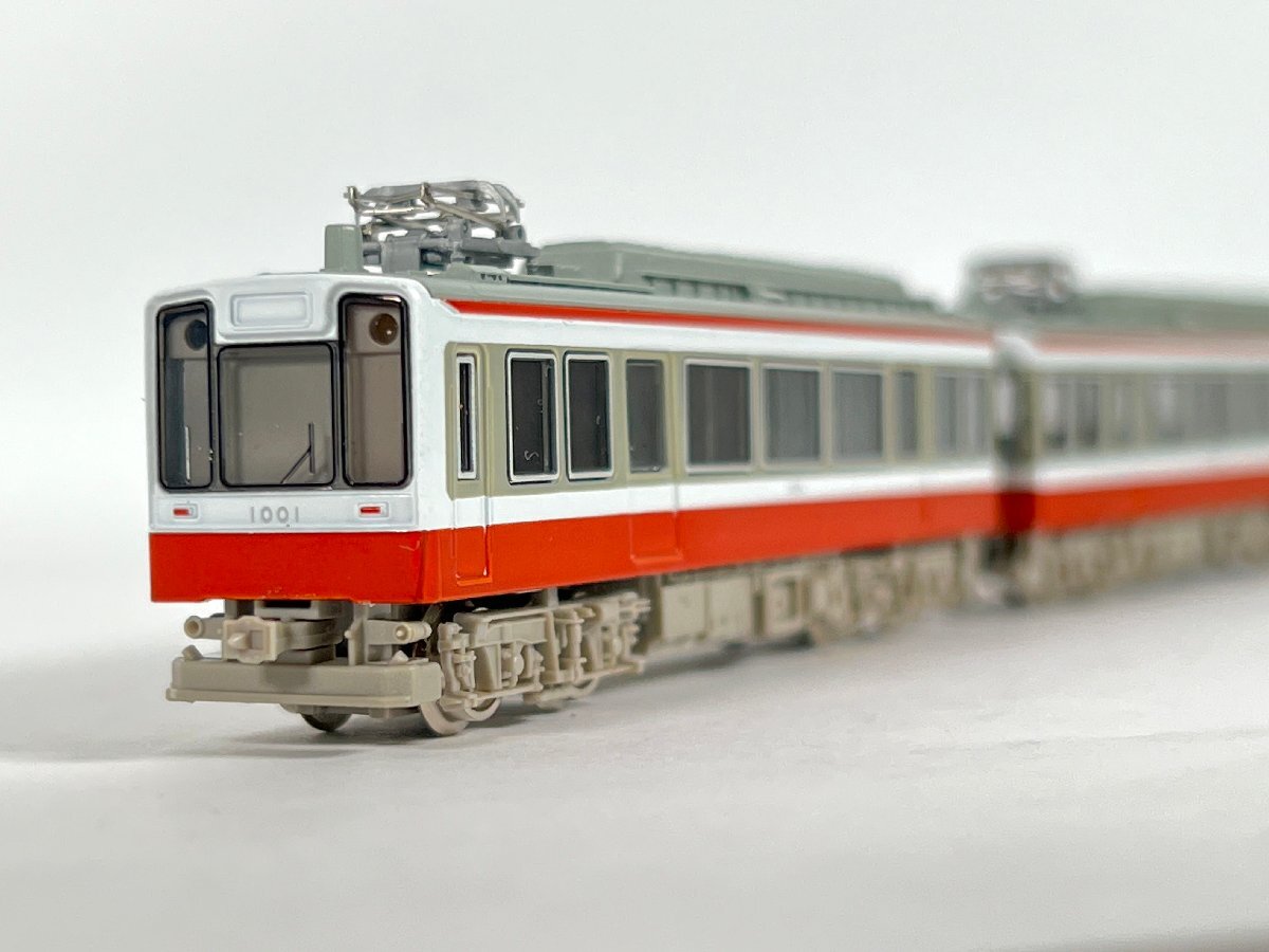 Yahoo!オークション -「tomixトミックス2620箱根登山鉄道 1000形