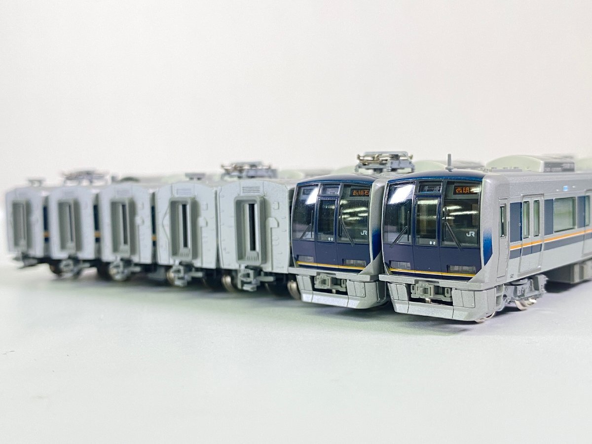 Yahoo!オークション -「kato 321系」(JR、国鉄車輌) (Nゲージ)の落札