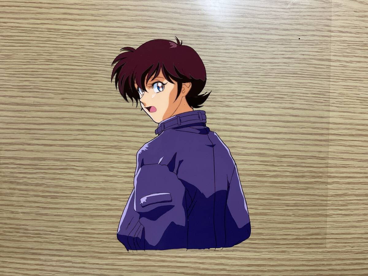 Yahoo!オークション -「新キューティーハニー」(セル画) の落札相場