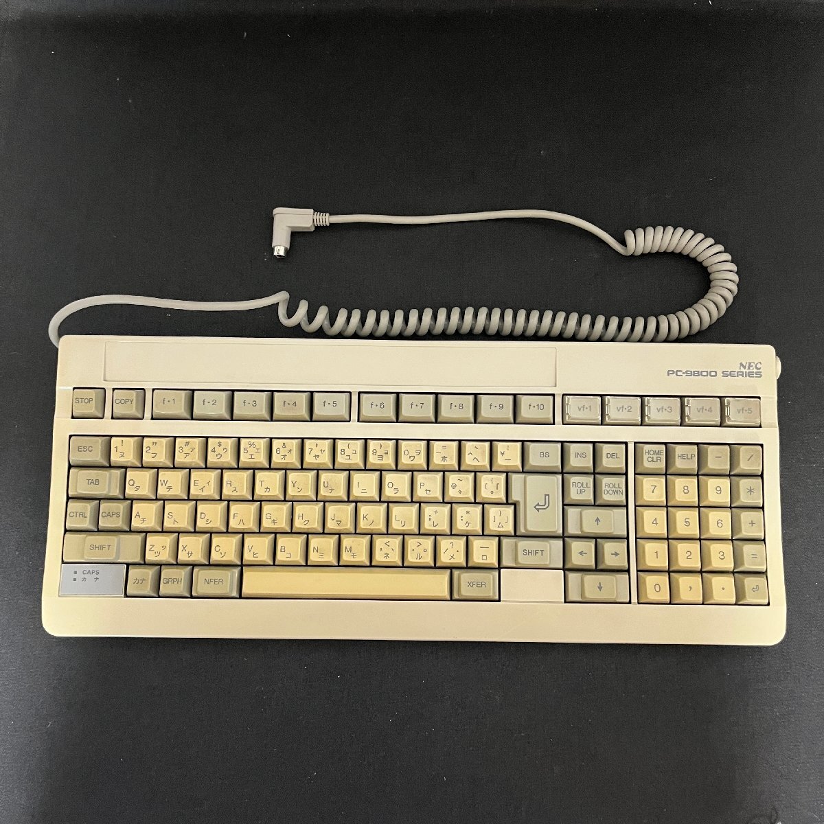 2026年最新】Yahoo!オークション -pc98 キーボード(コンピュータ)の