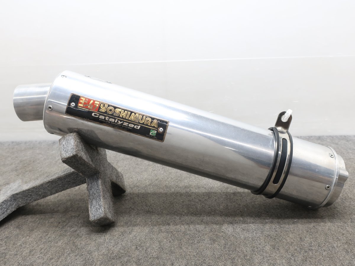 2026年最新】Yahoo!オークション -zrx1100 マフラー(カワサキ用)の中古