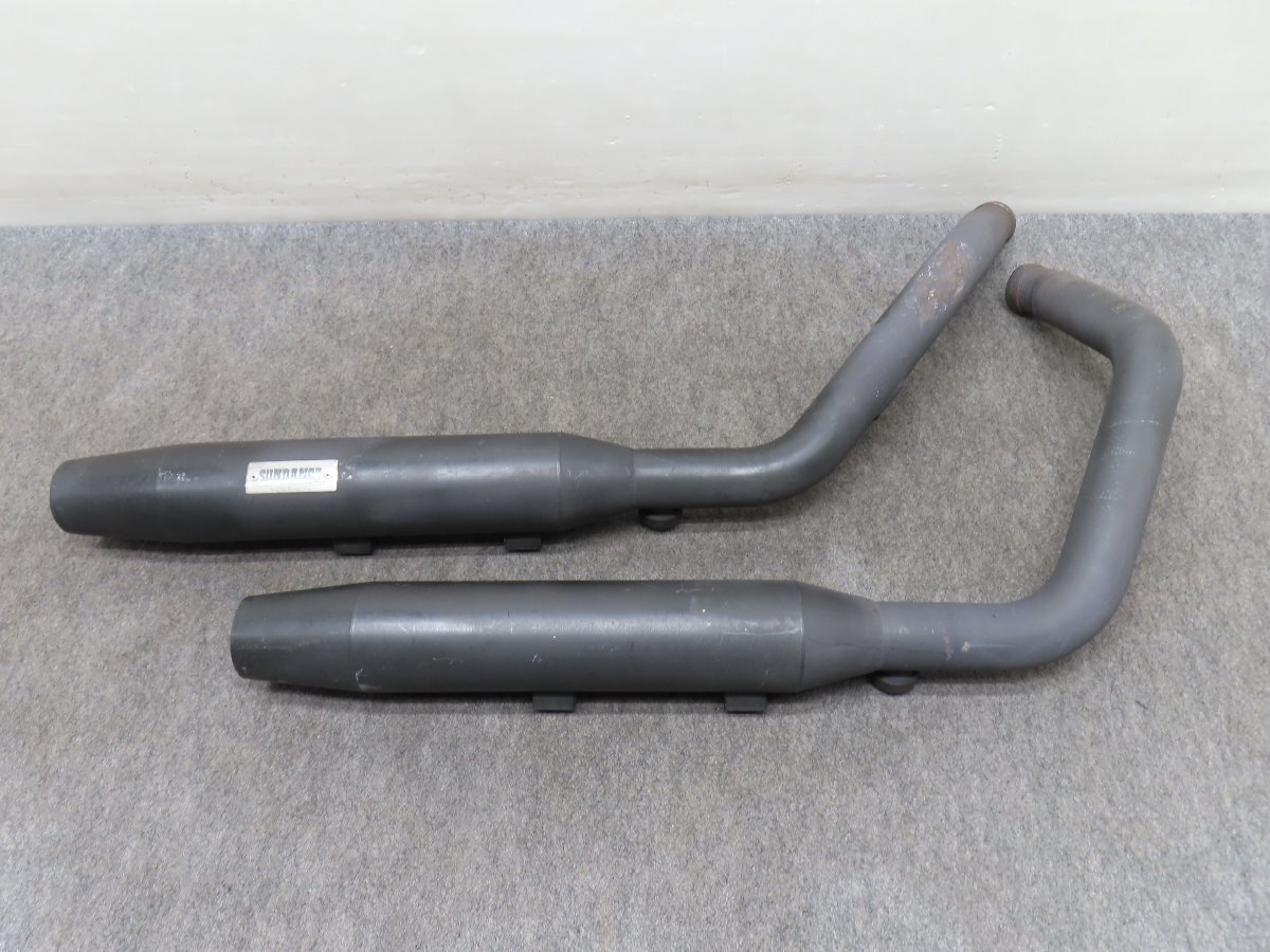 Yahoo!オークション -「サンダンスボマー」(マフラー) (パーツ)の落札