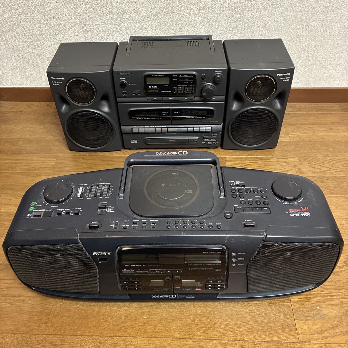 Yahoo!オークション -「sony cfd 700」の落札相場・落札価格