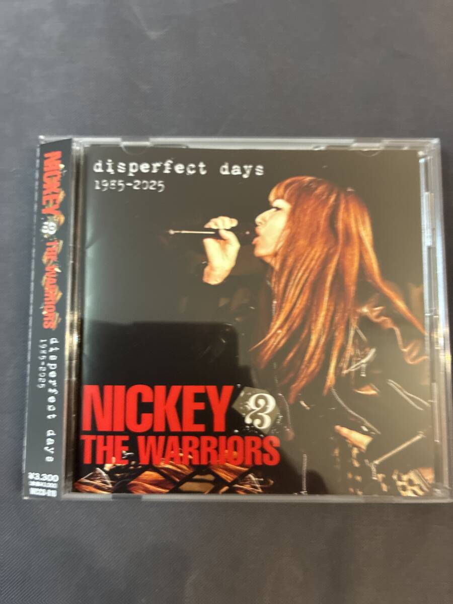 Yahoo!オークション -「nickey&the warriors」の落札相場・落札価格