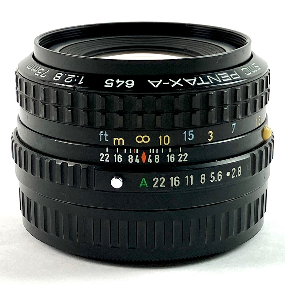 Yahoo!オークション -「smc pentax-a 645 75mm f2.8」の落札相場・落札価格