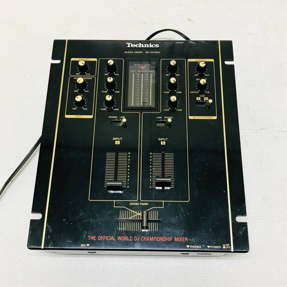 Yahoo!オークション -「technics sh-dj1200」の落札相場・落札価格