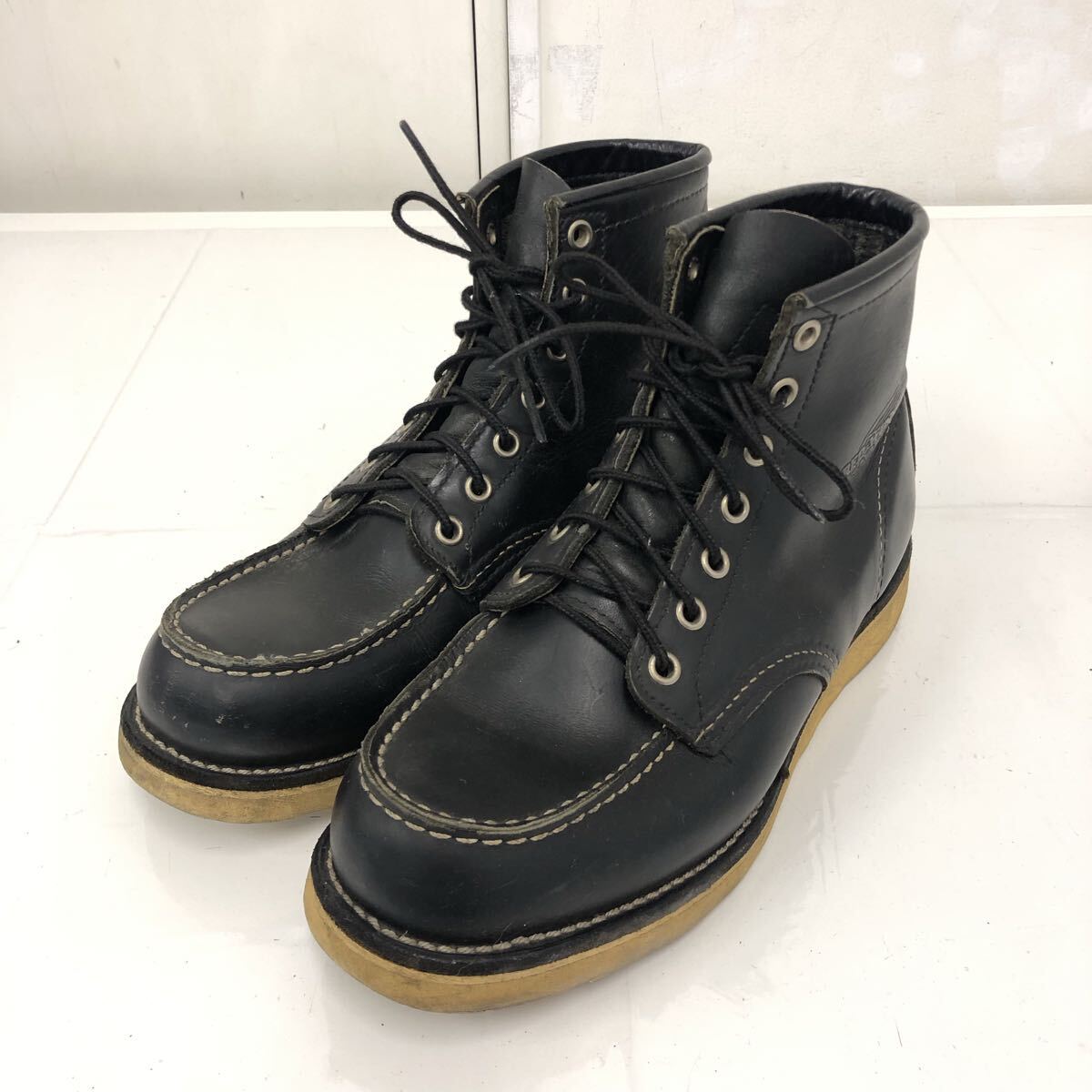 2026年最新】Yahoo!オークション -red wing 8130の中古品・新品・未